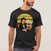 Julio Iglesias T-shirt (Voorkant)