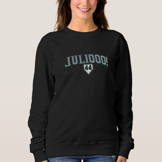 Julio Rodriguez - Juliooo! - Seattle Baseball Trui (Voorkant)