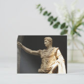 Julius Caesar Briefkaart (Staand voorkant)