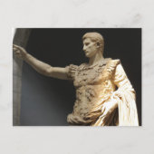 Julius Caesar Briefkaart (Voorkant)