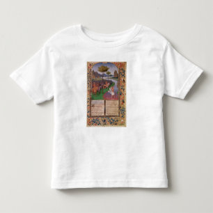 Julius Caesar Crossing the Rubicon, c.1470 Kinder Shirts