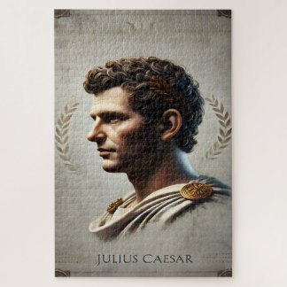 Julius Caesar: Der unsterbliche Imperator Legpuzzel