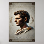 Julius Caesar: Der unsterbliche Imperator Poster (Voorkant)