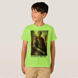 Julius Caesar groen T-shirt