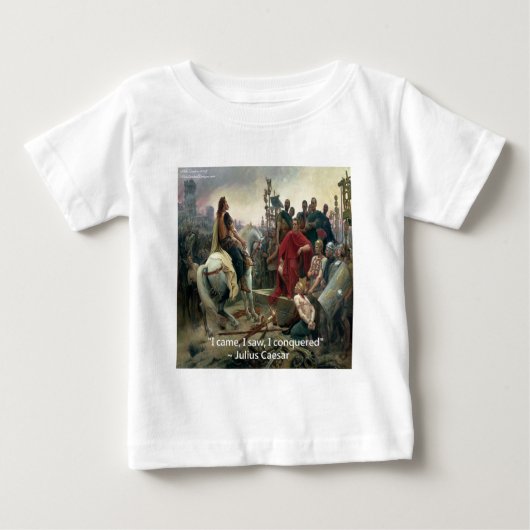 Julius Caesar Ik Kwam Ik Zag Ik Overwon (Voorkant)