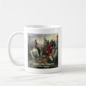 Julius Caesar Ik Kwam Ik Zag Ik Overwon Koffiemok (Links)