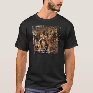 Julius Caesar "Ik overwon" Cadeau's & T-shirts