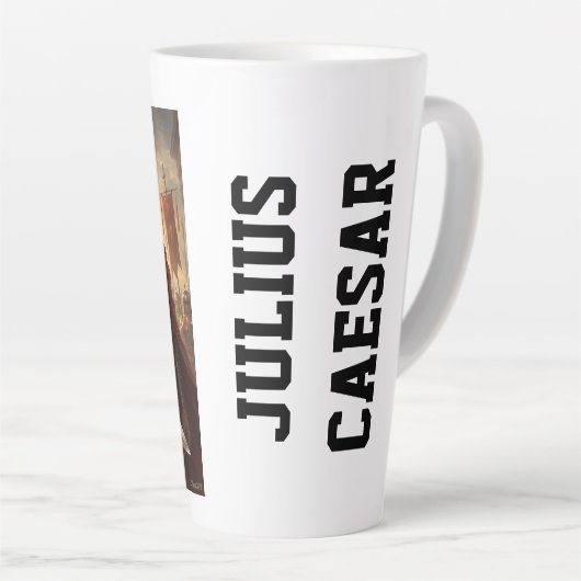 Julius Caesar Latte Mok (Rechterhoek)