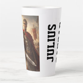 Julius Caesar Latte Mok