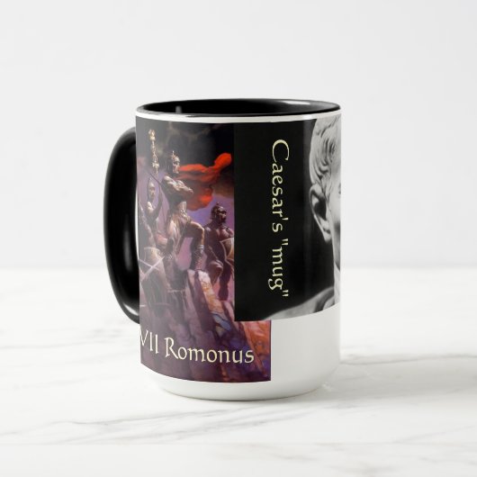 Julius Caesar Mok (Voorkant links)