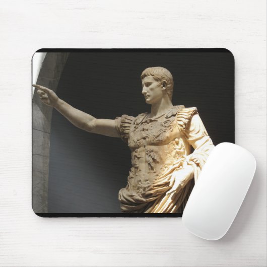 Julius Caesar Muismat (Met muis)