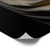 Julius Caesar Portret, iconisch Romeins leiderscha Poster (Hoek)