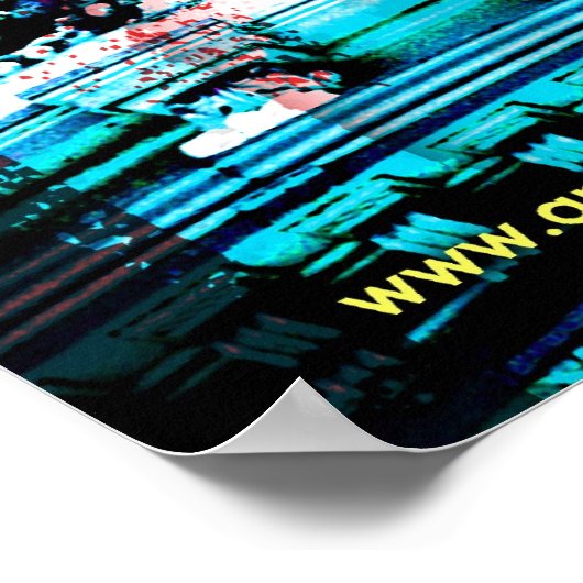 JULIUS CAESAR POSTER (Hoek)