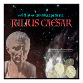 Julius Caesar Poster (Voorkant)