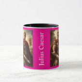 Julius Caesar roze Mok (Midden)