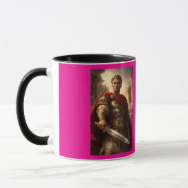 Julius Caesar roze Mok