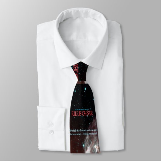 Julius Caesar Stropdas (Gebonden)