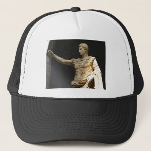 Julius Caesar Trucker Pet