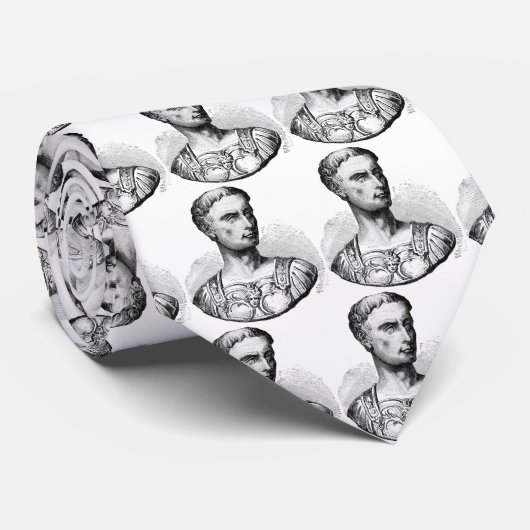 Julius Ceasar Stropdas (Opgerold)