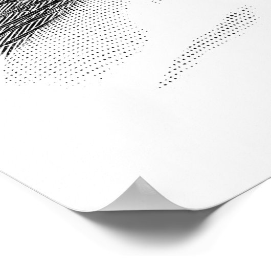 Julius Ceaser Poster (Hoek)