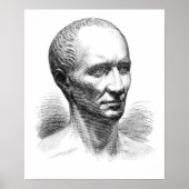 Julius Ceaser Poster (Voorkant)