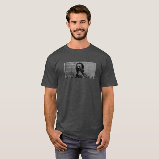 Julius Eastman T-shirt (Voorkant volledig)
