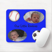 Julius en Jack 2 Muismat (Met muis)