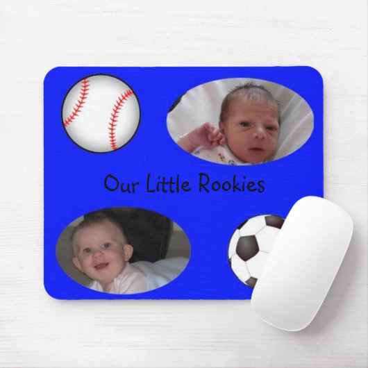 Julius en Jack 2 Muismat (Met muis)