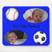 Julius en Jack 2 Muismat (Voorkant)