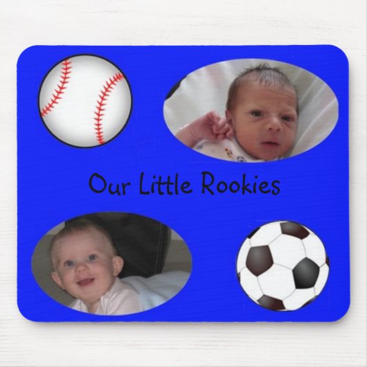 Julius en Jack 2 Muismat (Voorkant)