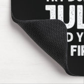 Julius Gift Name D Birthday Funny Chris Muismat (Hoek)