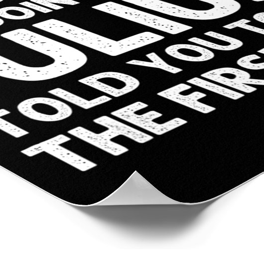 Julius Gift Name D Birthday Funny Chris Poster (Hoek)