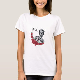 Julius: Het Man, het Legend T-shirt – Power & Lega