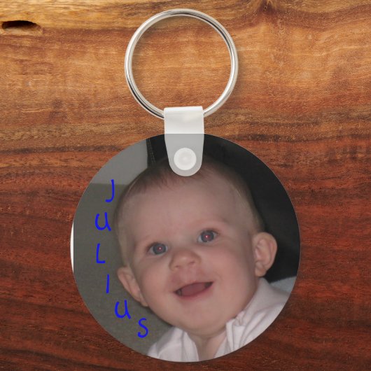 Julius Sleutelhanger (Voorkant)