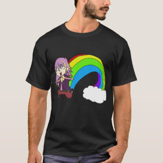 JULIUSRAINBOW T-SHIRT