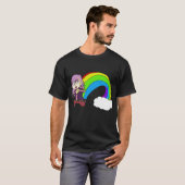 JULIUSRAINBOW T-SHIRT (Voorkant volledig)