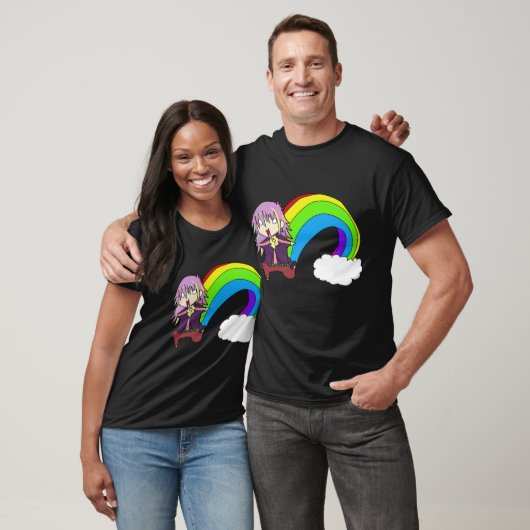 JULIUSRAINBOW T-SHIRT (Unisex)
