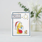 Julkort Briefkaart (Staand voorkant)