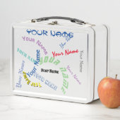 Jullie allemaal (In situ)