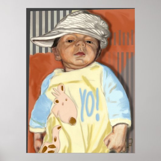 Jullie allemaal. poster (Voorkant)