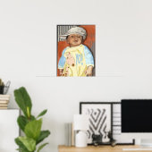 Jullie allemaal. poster (Thuiskantoor)