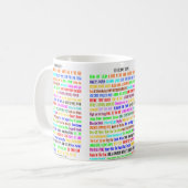 JULLIE CULINAIR IDIOM! KOFFIEMOK (Voorkant links)
