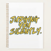 JULLIE EENVOUDIG BEOORDELEN PLANNER (Voorkant)