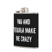 JULLIE EN TEQUILA MAKEN ME CRAZY HEUPFLES (Links)