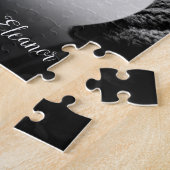 Jullie favoriete koppel foto legpuzzel (Zijkant)