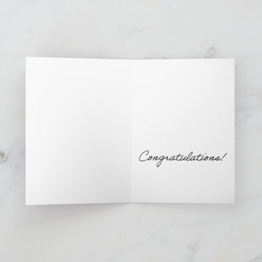 Jullie gaan samen als erwten en wortelen kaart (Binnen)