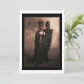 Jullie gastheren voor vanavond (Staand voorkant)