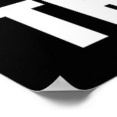 Jullie hebben allemaal behoefte aan kritisch denke poster (Hoek)