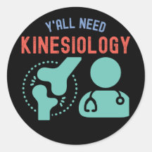 Jullie hebben allemaal Kinesiologie nodig, Kinesio