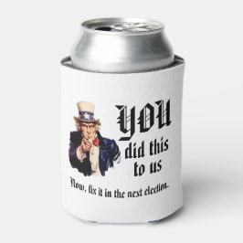JULLIE Hebben Dit Gedaan Blikjeskoeler